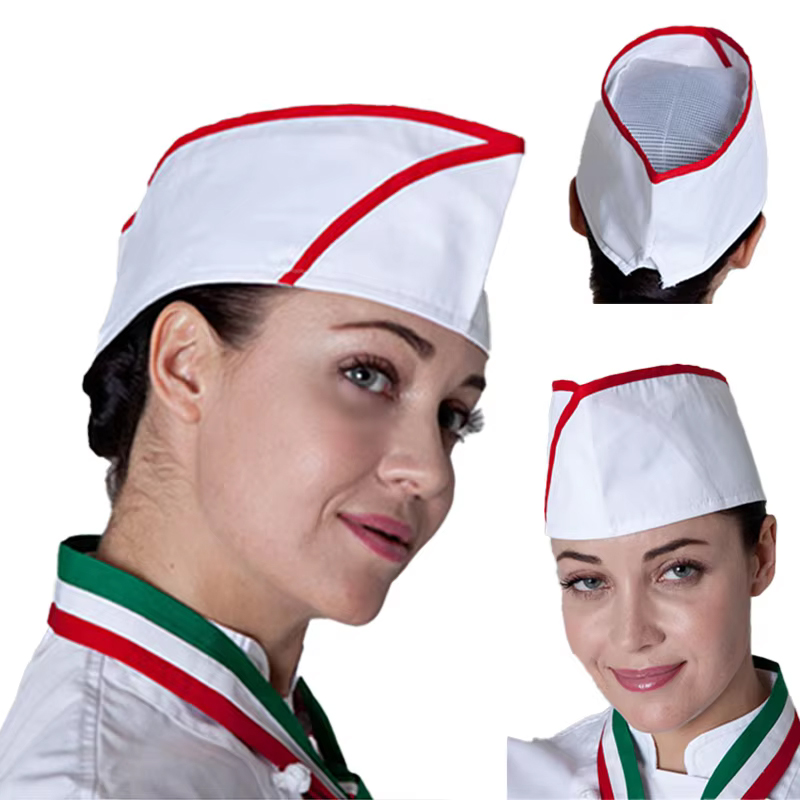 Шапка-человик для шеф-повара,  – обзор и цена Women Kitchen Accessories