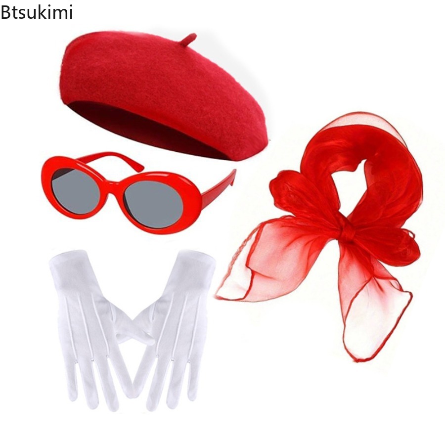 Аксессуары для костюма в стиле – обзор и цена Women'S Accessories In The 1950S