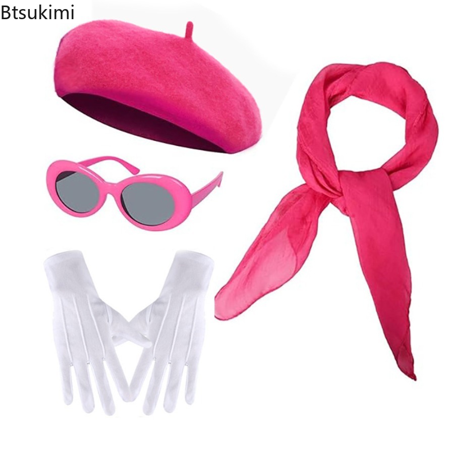 Аксессуары для костюма в стиле – обзор и цена Women'S Accessories In The 1950S