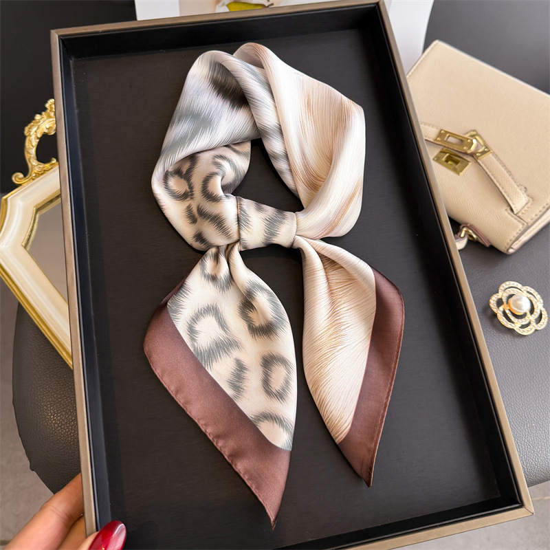 Новый шелковый квадратный плат – обзор и цена Silk Scarf Square