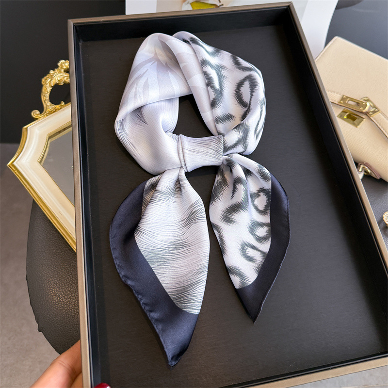 Новый шелковый квадратный плат – обзор и цена Silk Scarf Square