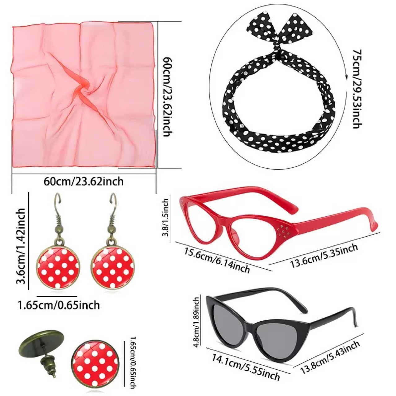 Костюм для женской вечеринки в – обзор и цена Women'S Accessories In The 1950S