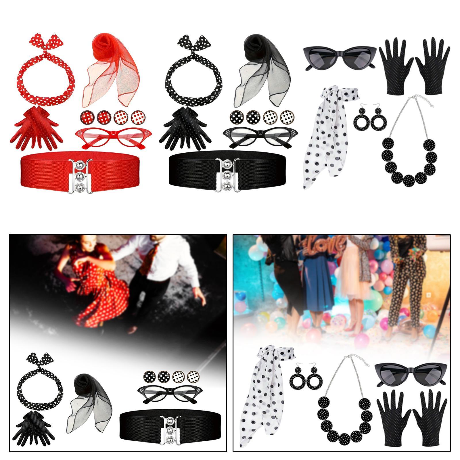 Набор аксессуаров для женского – обзор и цена Women'S Accessories In The 1950S