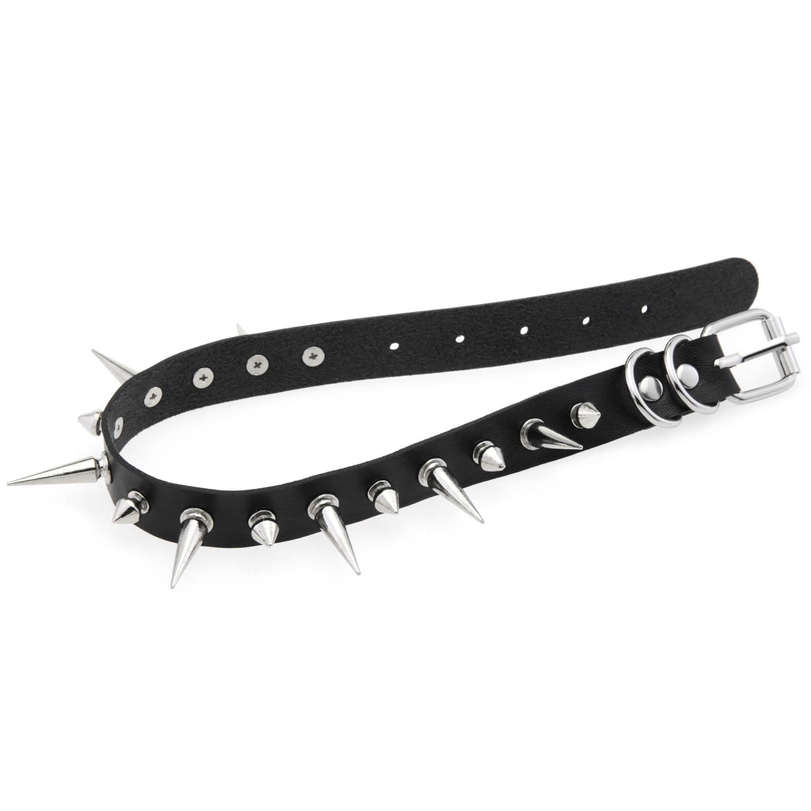Женское колье-чокер с пластико – обзор и цена Women'S Emo Accessories